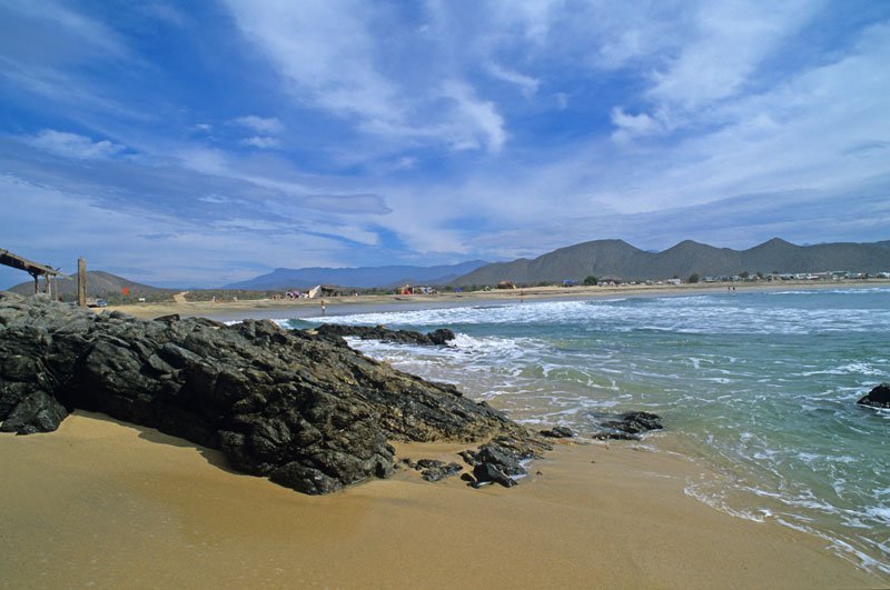 Los Cerritos Beach