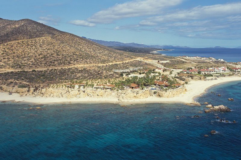 Punta Pescadero Cabo San Lucas Beaches