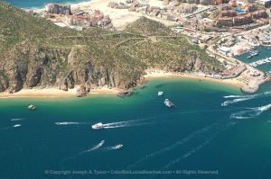 Cannery Beaches, Cabo San Lucas 2004