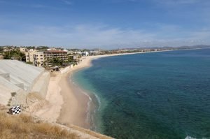 Costa Azul Beach, San Jose del Cabo 2014