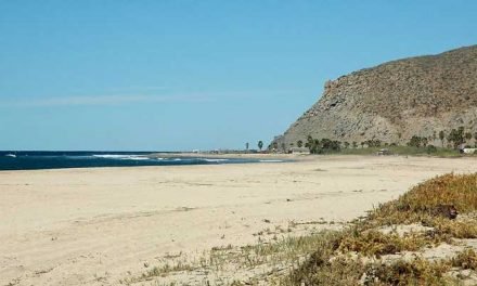 Playa El Pescadero