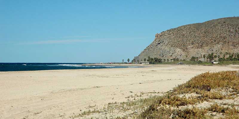 Playa El Pescadero