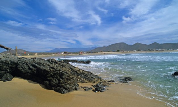 Los Cerritos Beach