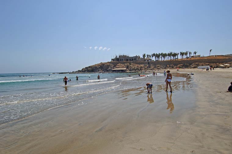 Los Cerritos Beach Cabo San Lucas Beaches