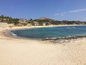 Palmilla Beach, Playa Palmilla, San Jose del Cabo, May 2016 Blue Flag Beach
