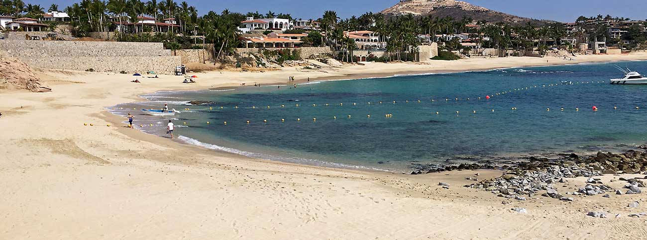 Palmilla Beach - Cabo San Lucas Beaches