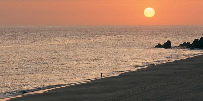 Pedregal Beach