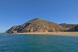 Playa Coral Negro, Cabo San Lucas, 2019