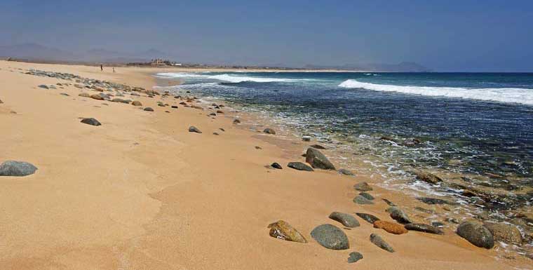 Playa La Pastora