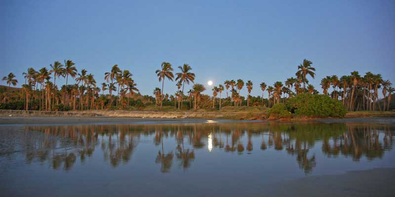 San Pedro Beach