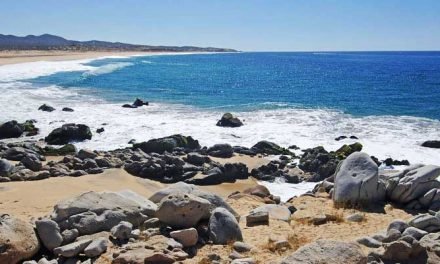 Playa Pozo Cota