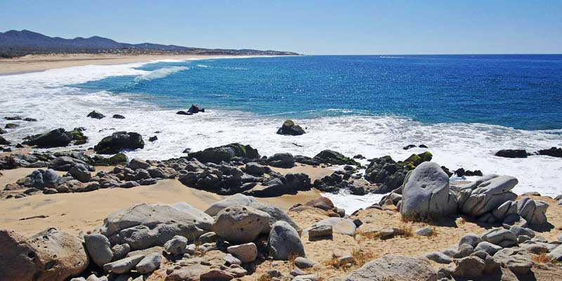 Playa Pozo Cota