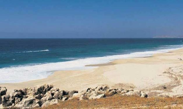 Playa Anónima