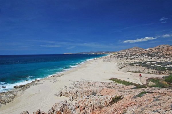 Nice for long walks and listening to the waves crashing on the shore.