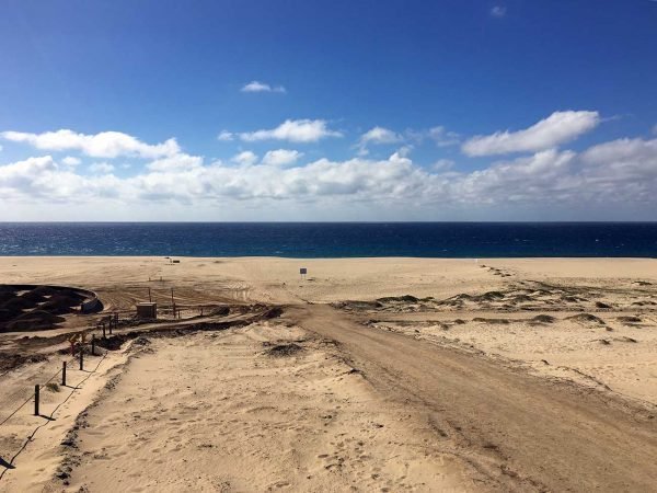 Playa Suspiro or Playa Desaladora, Cabo San Lucas, Los Cabos