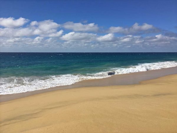 Playa Suspiro or Playa Desaladora, Cabo San Lucas, Los Cabos