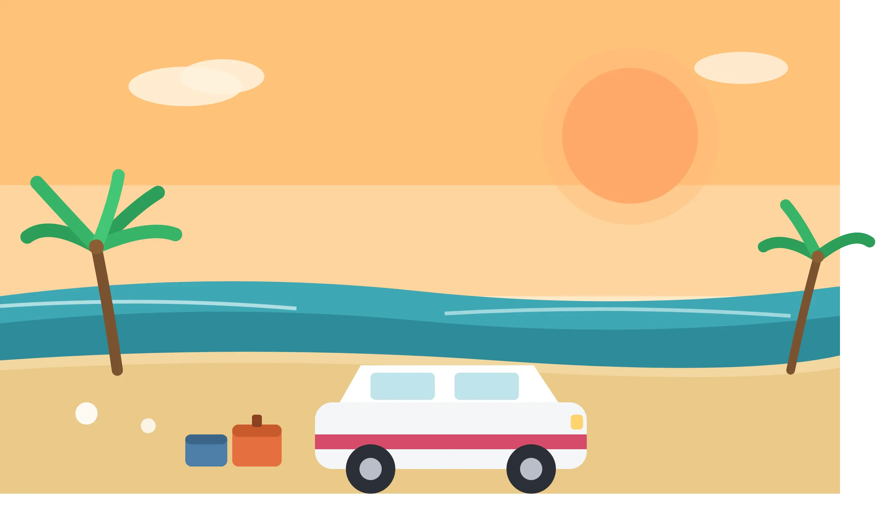 Cabo San Lucas Airport Transportation: Beach Trip Guide